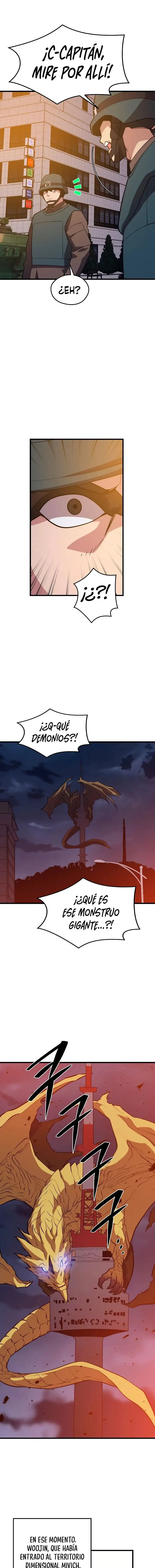 Read Nigromante de la estacion de Seul ES Manga Online