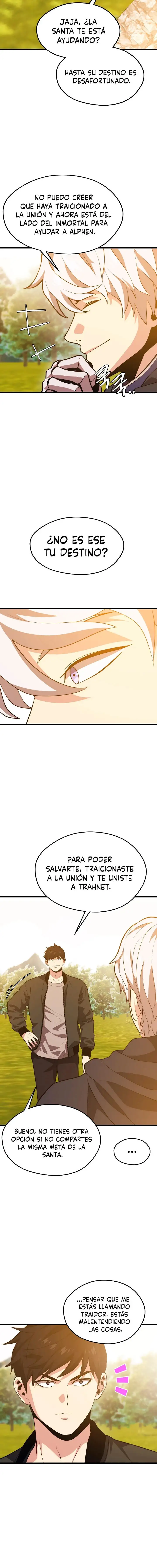 Read Nigromante de la estacion de Seul ES Manga Online
