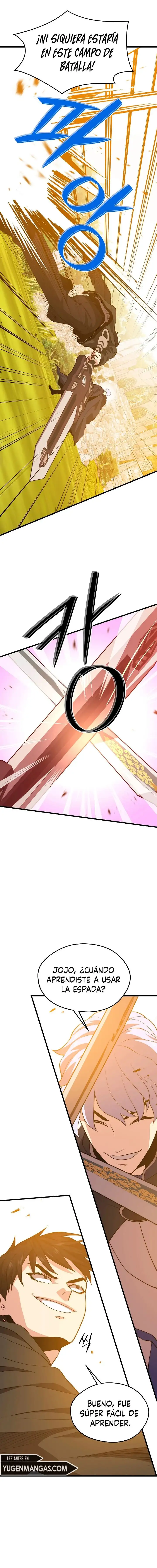 Read Nigromante de la estacion de Seul ES Manga Online