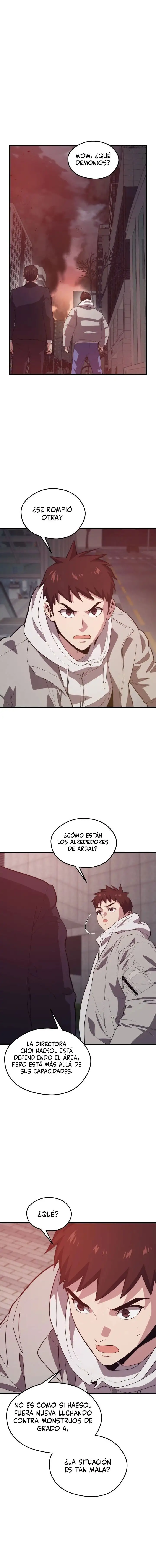 Read Nigromante de la estacion de Seul ES Manga Online