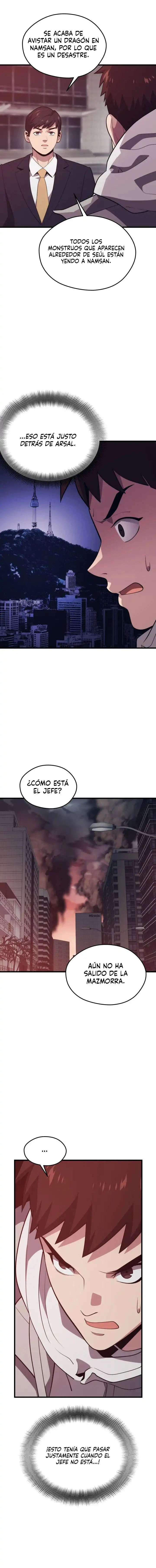 Read Nigromante de la estacion de Seul ES Manga Online