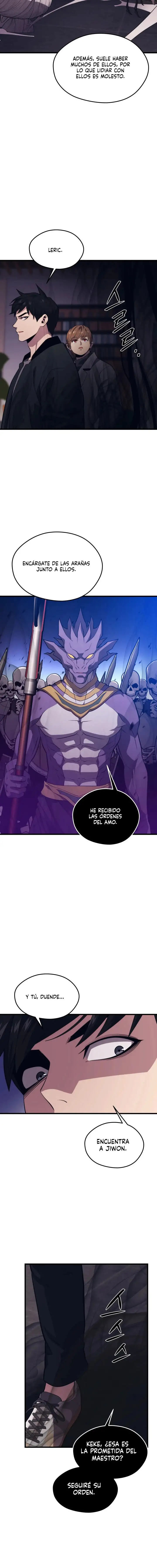 Read Nigromante de la estacion de Seul ES Manga Online