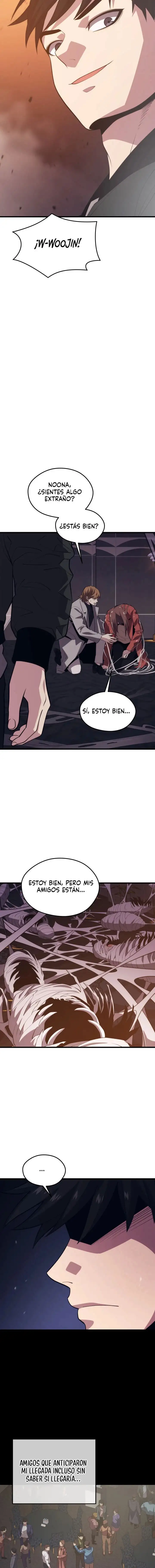 Read Nigromante de la estacion de Seul ES Manga Online