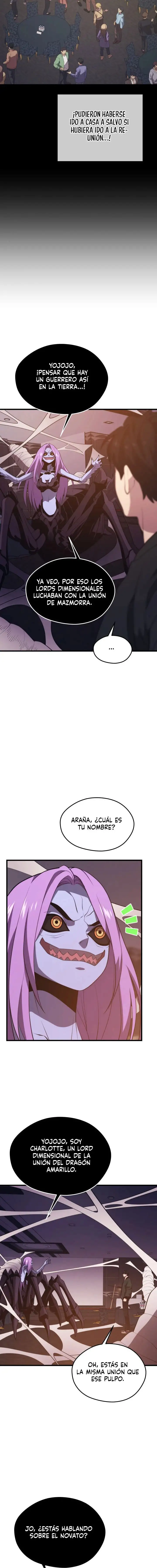 Read Nigromante de la estacion de Seul ES Manga Online
