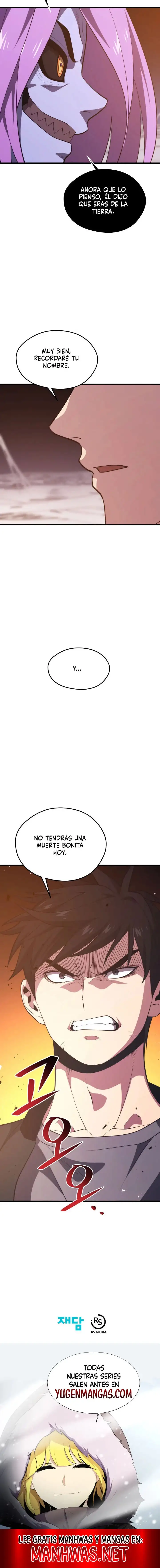 Read Nigromante de la estacion de Seul ES Manga Online