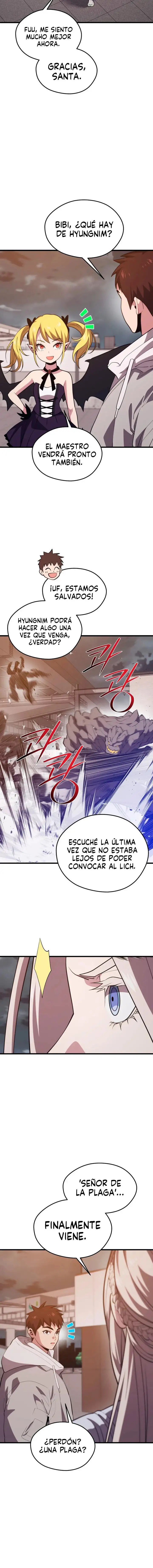 Read Nigromante de la estacion de Seul ES Manga Online