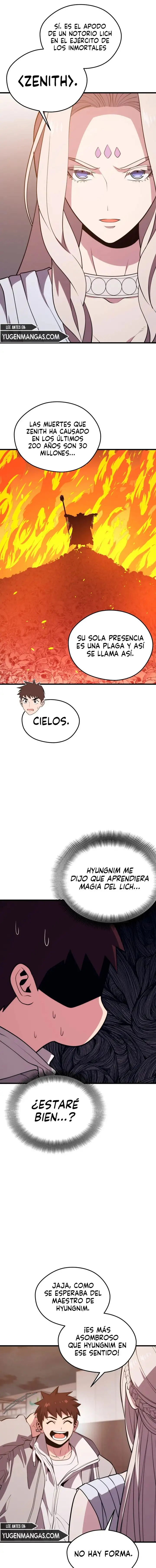 Read Nigromante de la estacion de Seul ES Manga Online