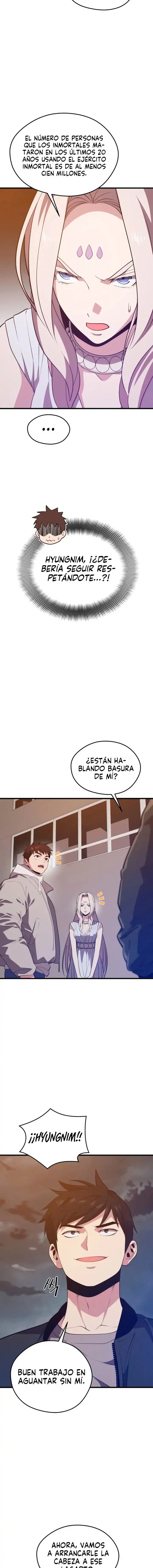 Read Nigromante de la estacion de Seul ES Manga Online