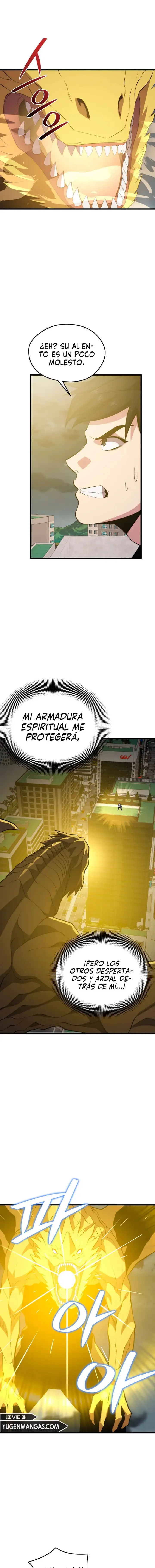 Read Nigromante de la estacion de Seul ES Manga Online