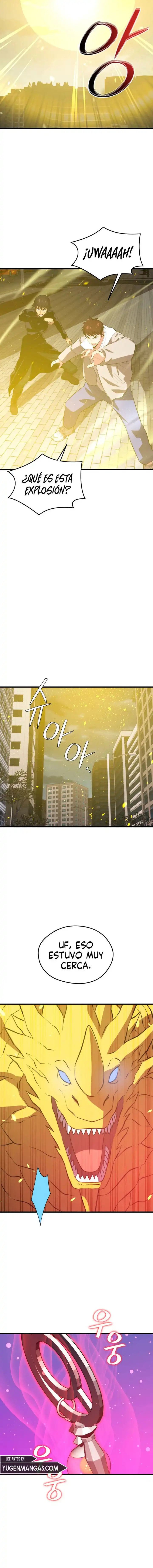 Read Nigromante de la estacion de Seul ES Manga Online