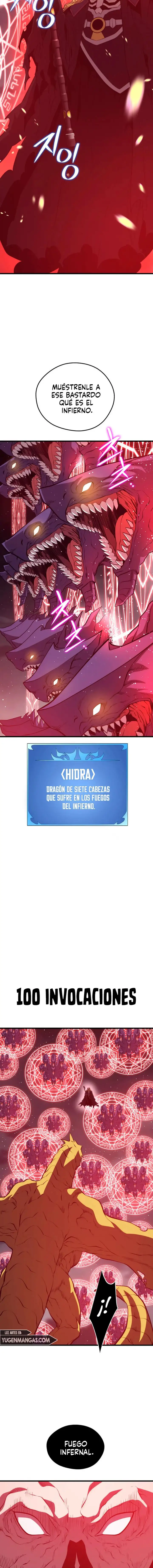 Read Nigromante de la estacion de Seul ES Manga Online