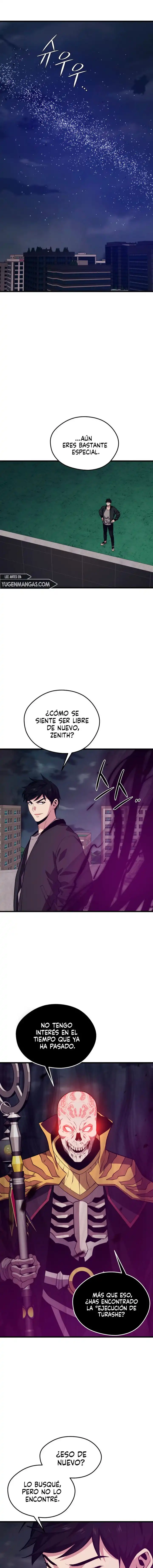 Read Nigromante de la estacion de Seul ES Manga Online
