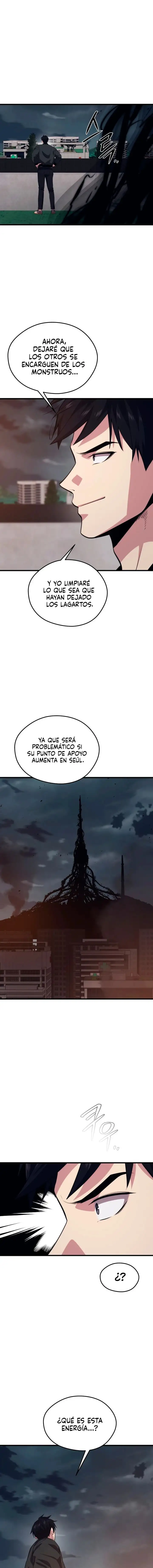 Read Nigromante de la estacion de Seul ES Manga Online