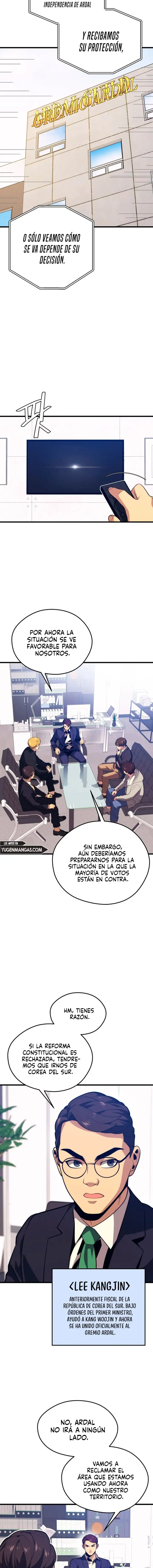 Read Nigromante de la estacion de Seul ES Manga Online