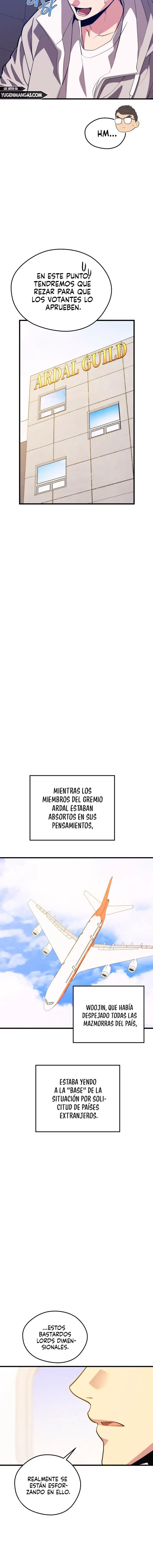 Read Nigromante de la estacion de Seul ES Manga Online