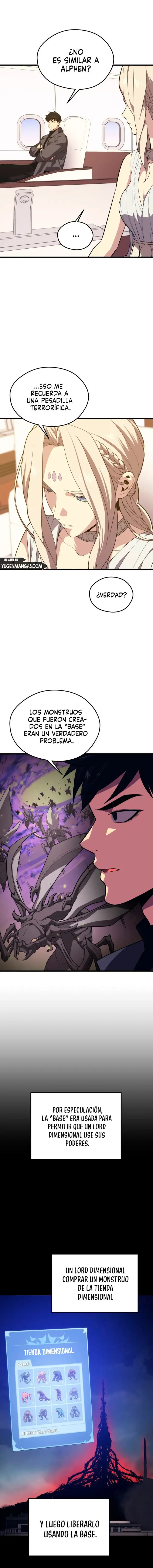 Read Nigromante de la estacion de Seul ES Manga Online