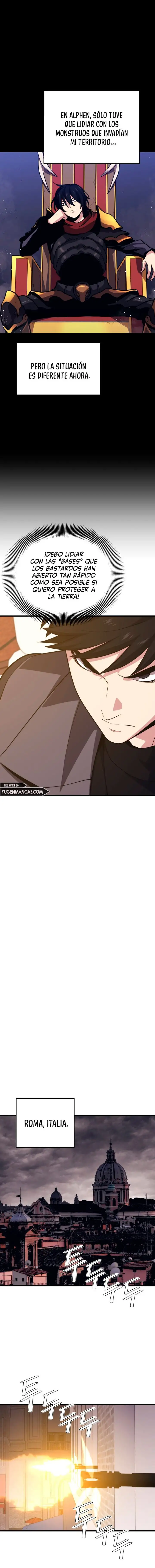 Read Nigromante de la estacion de Seul ES Manga Online
