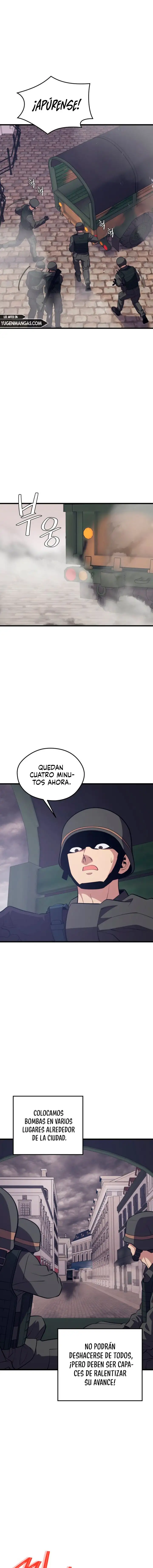 Read Nigromante de la estacion de Seul ES Manga Online