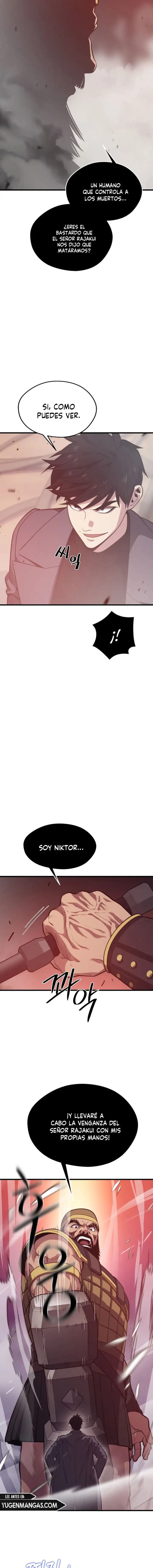 Read Nigromante de la estacion de Seul ES Manga Online