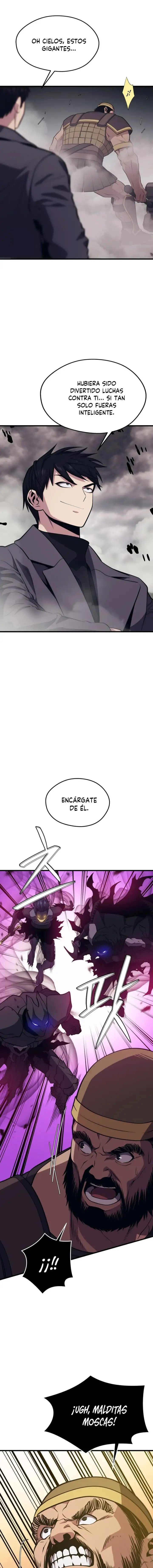 Read Nigromante de la estacion de Seul ES Manga Online