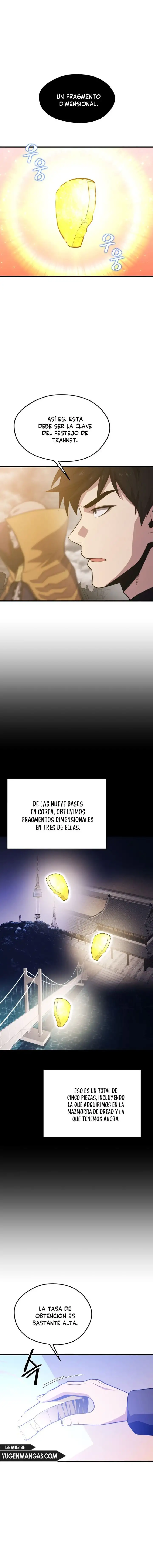Read Nigromante de la estacion de Seul ES Manga Online