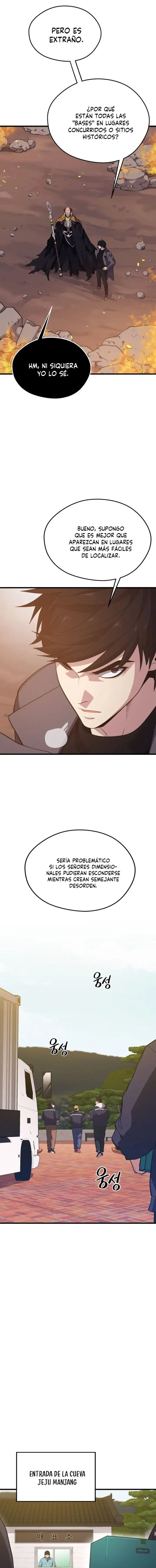 Read Nigromante de la estacion de Seul ES Manga Online