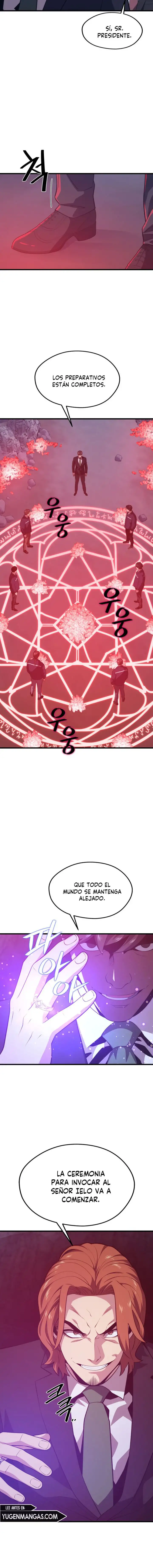 Read Nigromante de la estacion de Seul ES Manga Online