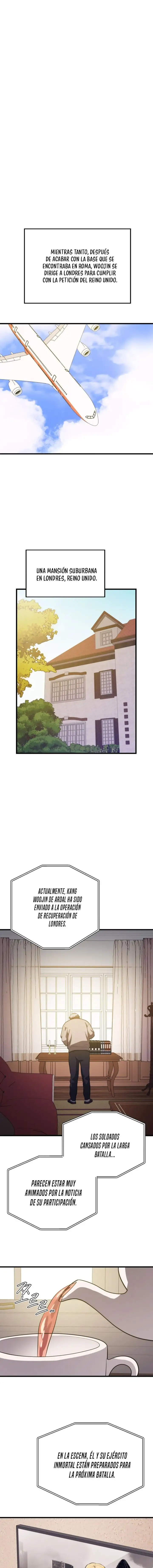Read Nigromante de la estacion de Seul ES Manga Online