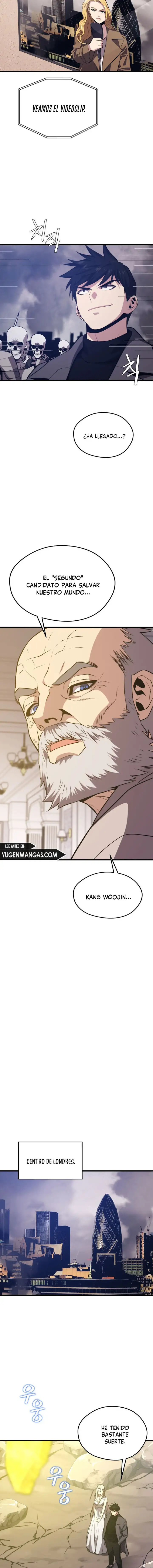 Read Nigromante de la estacion de Seul ES Manga Online