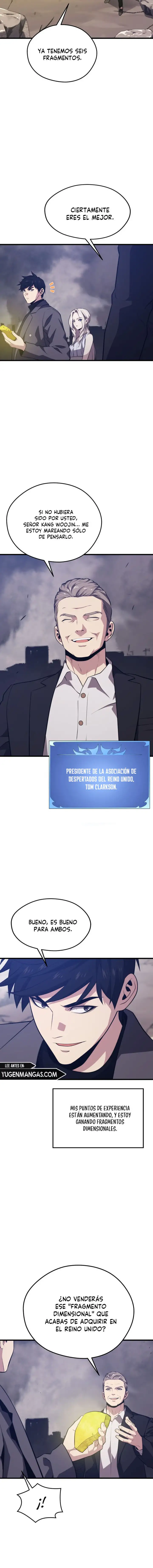 Read Nigromante de la estacion de Seul ES Manga Online