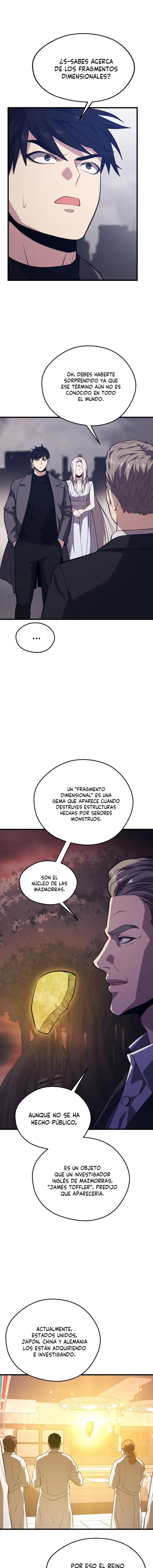 Read Nigromante de la estacion de Seul ES Manga Online
