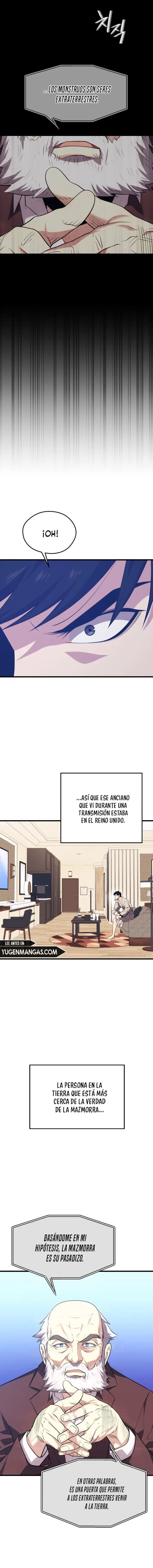 Read Nigromante de la estacion de Seul ES Manga Online