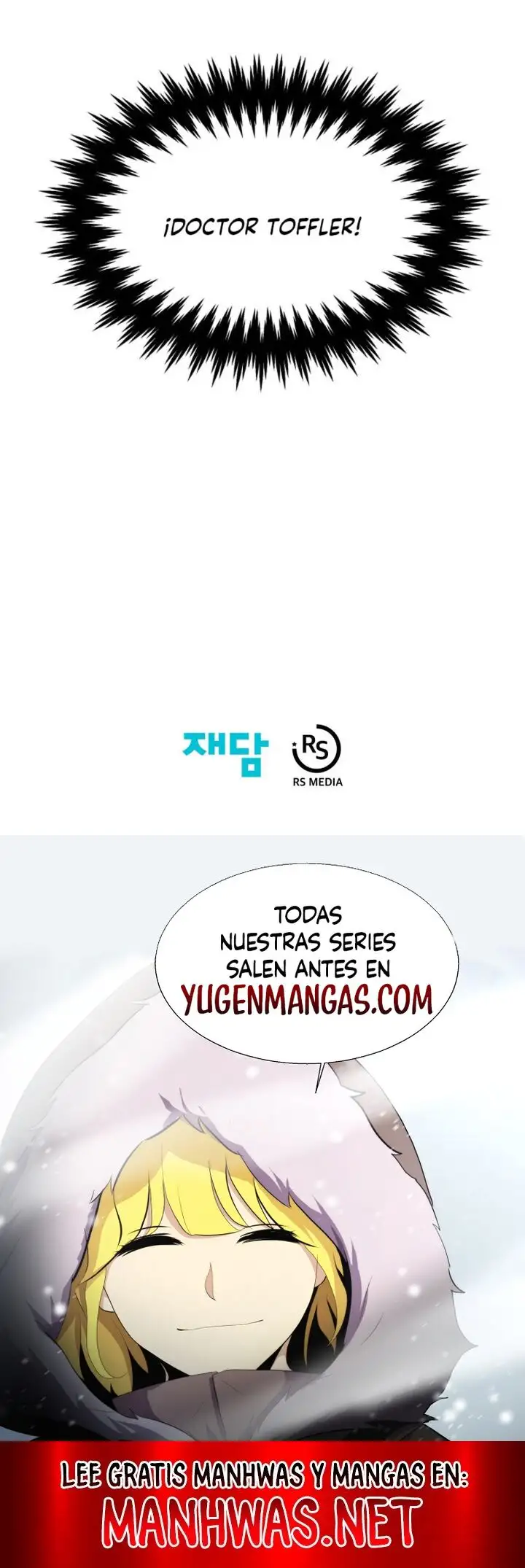 Read Nigromante de la estacion de Seul ES Manga Online
