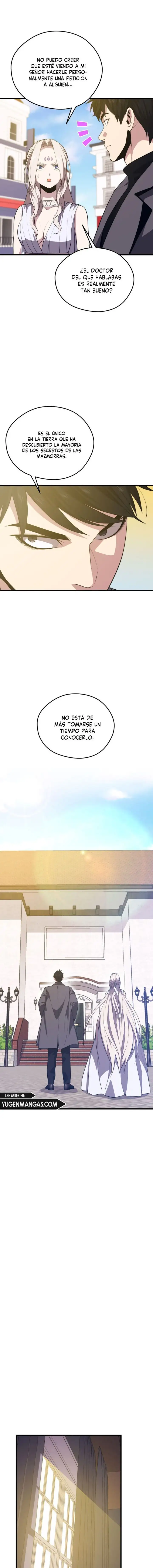 Read Nigromante de la estacion de Seul ES Manga Online