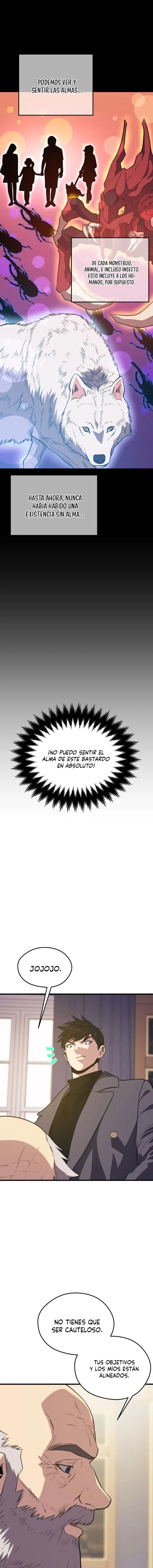 Read Nigromante de la estacion de Seul ES Manga Online