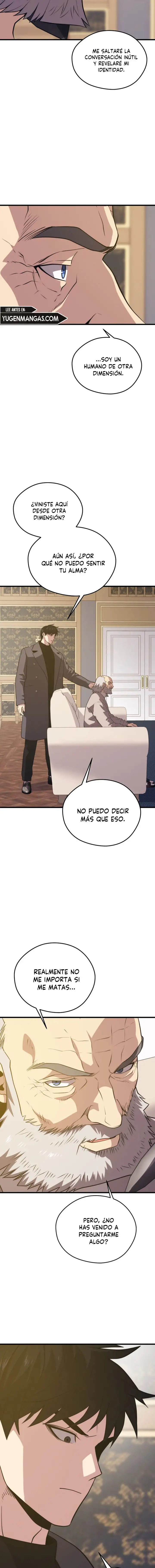 Read Nigromante de la estacion de Seul ES Manga Online