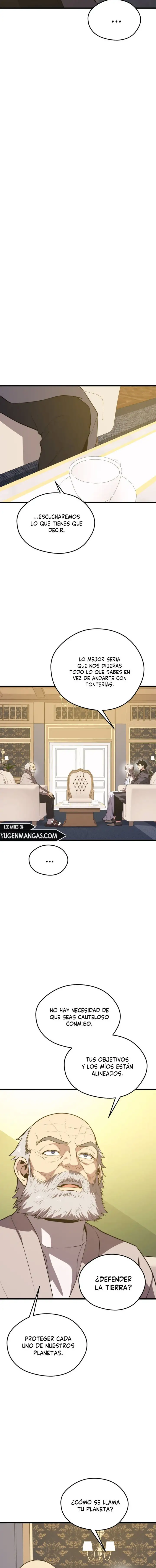 Read Nigromante de la estacion de Seul ES Manga Online