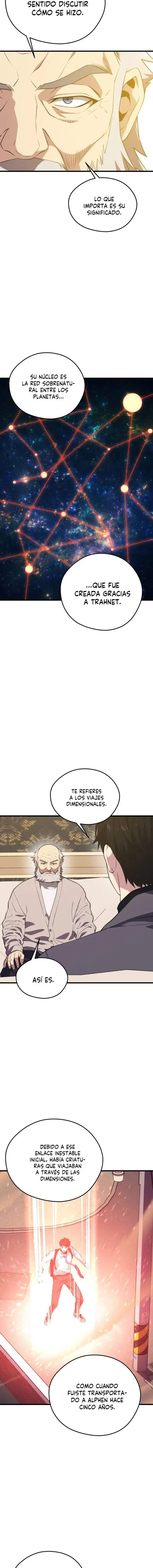 Read Nigromante de la estacion de Seul ES Manga Online