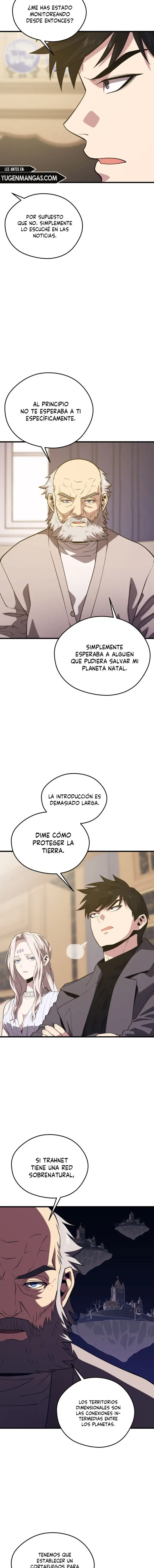 Read Nigromante de la estacion de Seul ES Manga Online