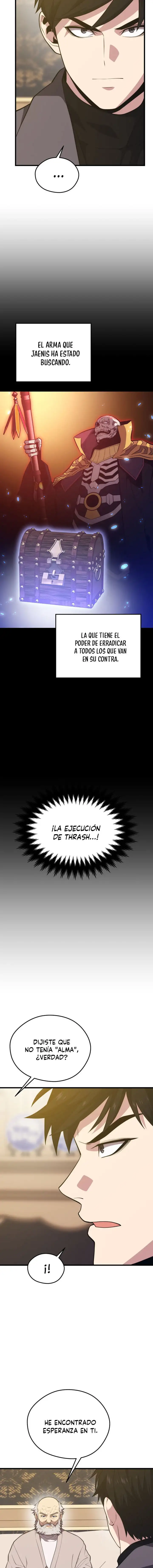Read Nigromante de la estacion de Seul ES Manga Online