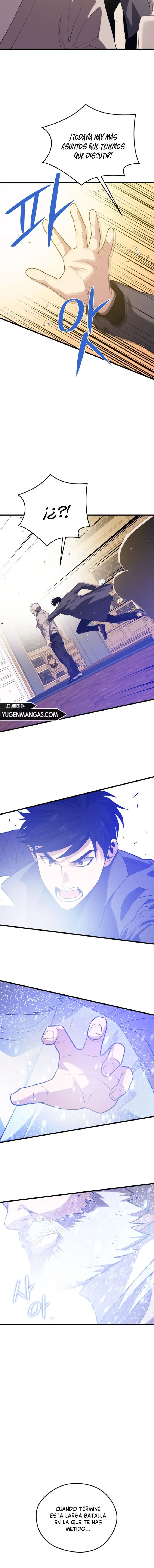 Read Nigromante de la estacion de Seul ES Manga Online