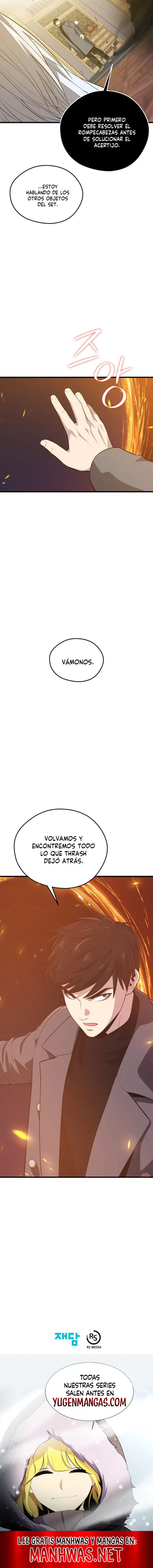 Read Nigromante de la estacion de Seul ES Manga Online