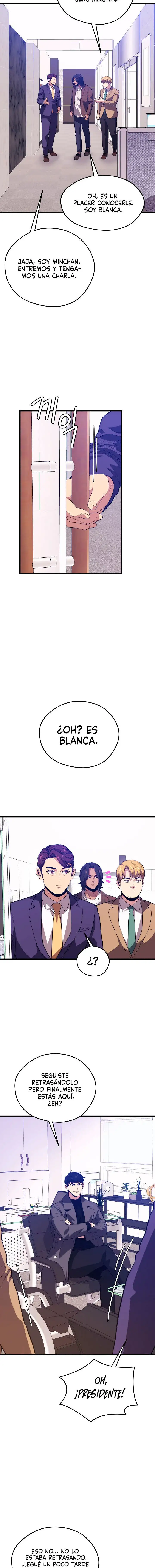 Read Nigromante de la estacion de Seul ES Manga Online