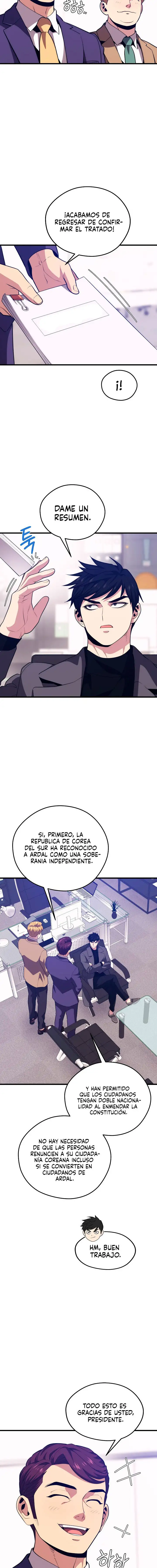 Read Nigromante de la estacion de Seul ES Manga Online