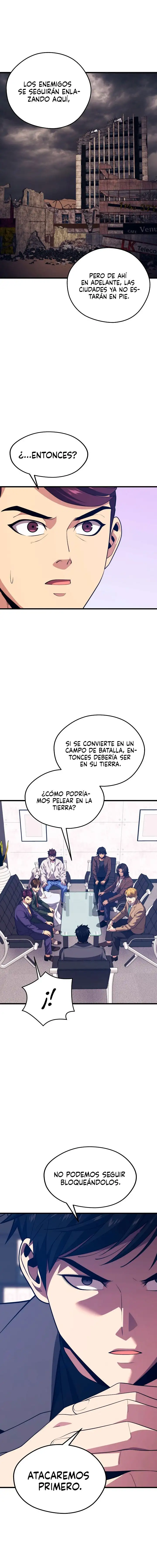 Read Nigromante de la estacion de Seul ES Manga Online