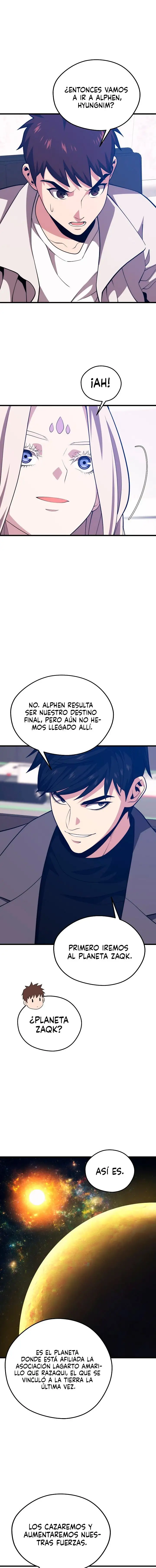 Read Nigromante de la estacion de Seul ES Manga Online