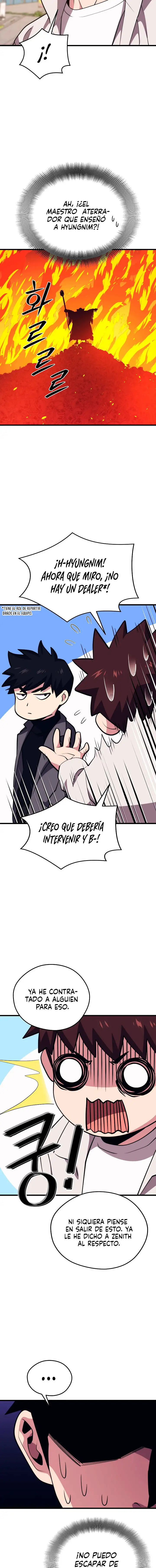 Read Nigromante de la estacion de Seul ES Manga Online