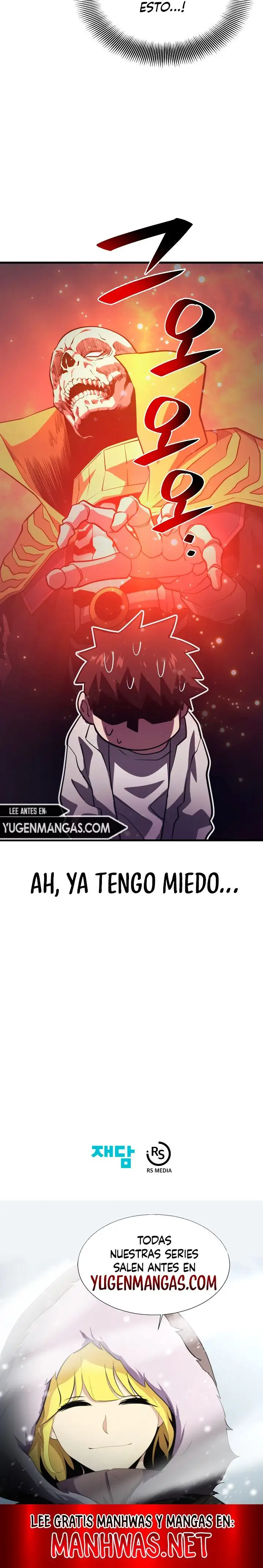 Read Nigromante de la estacion de Seul ES Manga Online