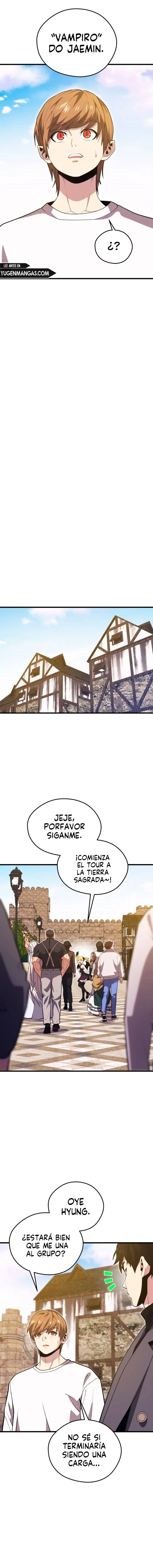 Read Nigromante de la estacion de Seul ES Manga Online