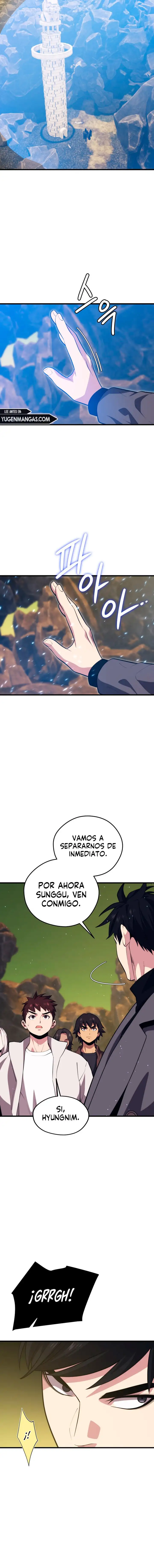 Read Nigromante de la estacion de Seul ES Manga Online